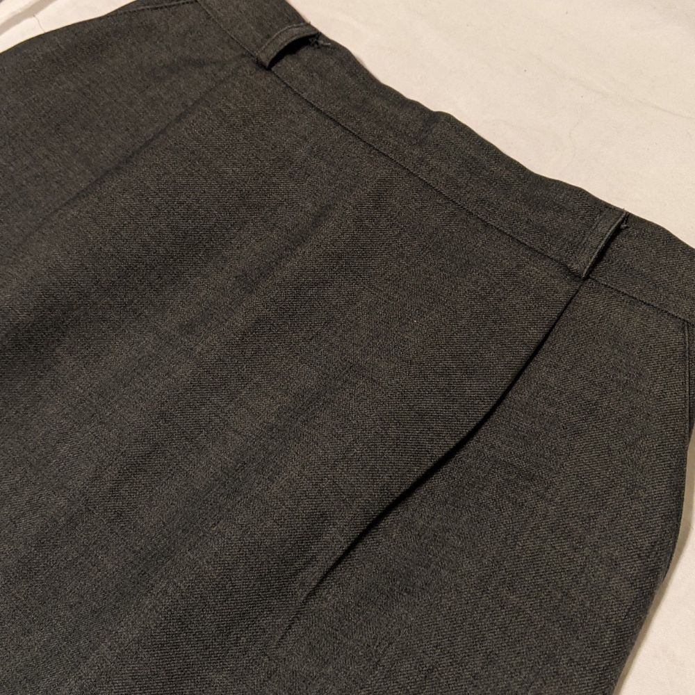 Vintage Sportscraft Wool Blend Skirt